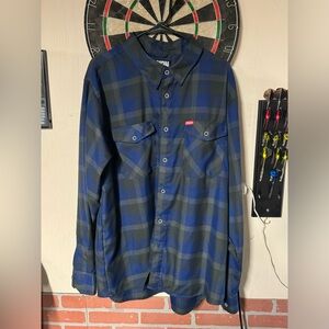 Dixxon Flannel Men’s XXL